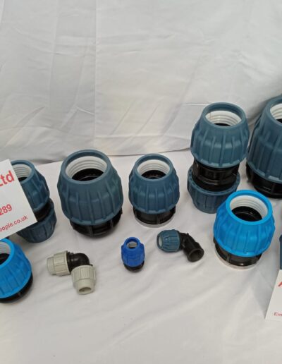 Sewage Pipe Connectors- The Pump People (A & C Pumps Limited), CT3 3HS