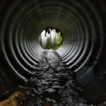 sewer