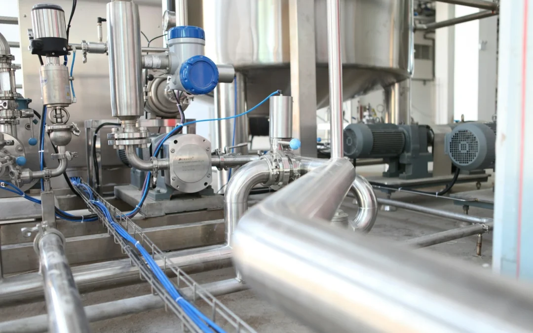 Packaged Pumping Stations: An Efficient Solution for Wastewater Management