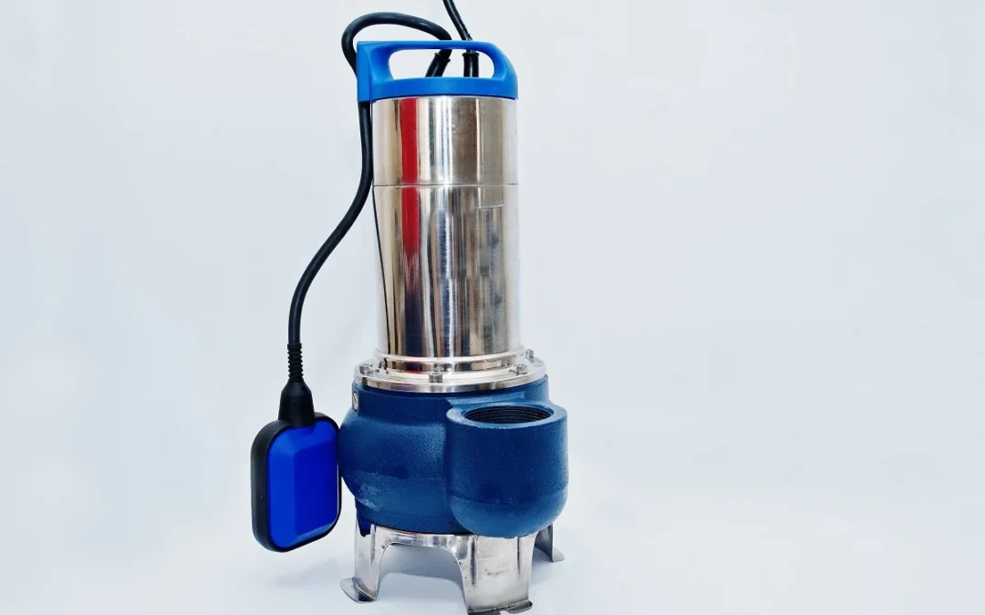 sewage pump