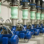 pumping station