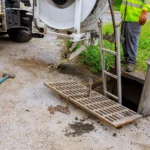 sewage