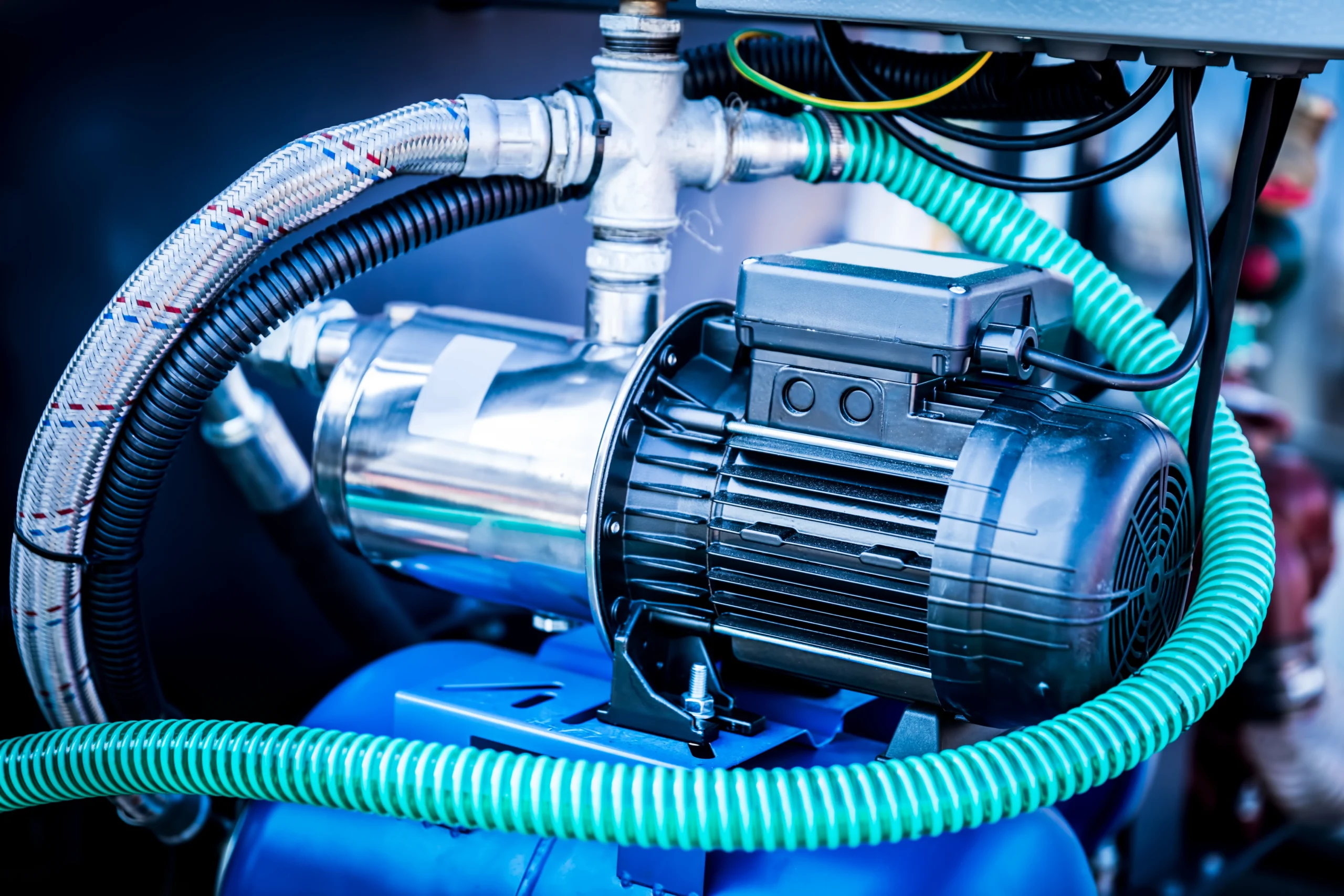 Sewage Pump
