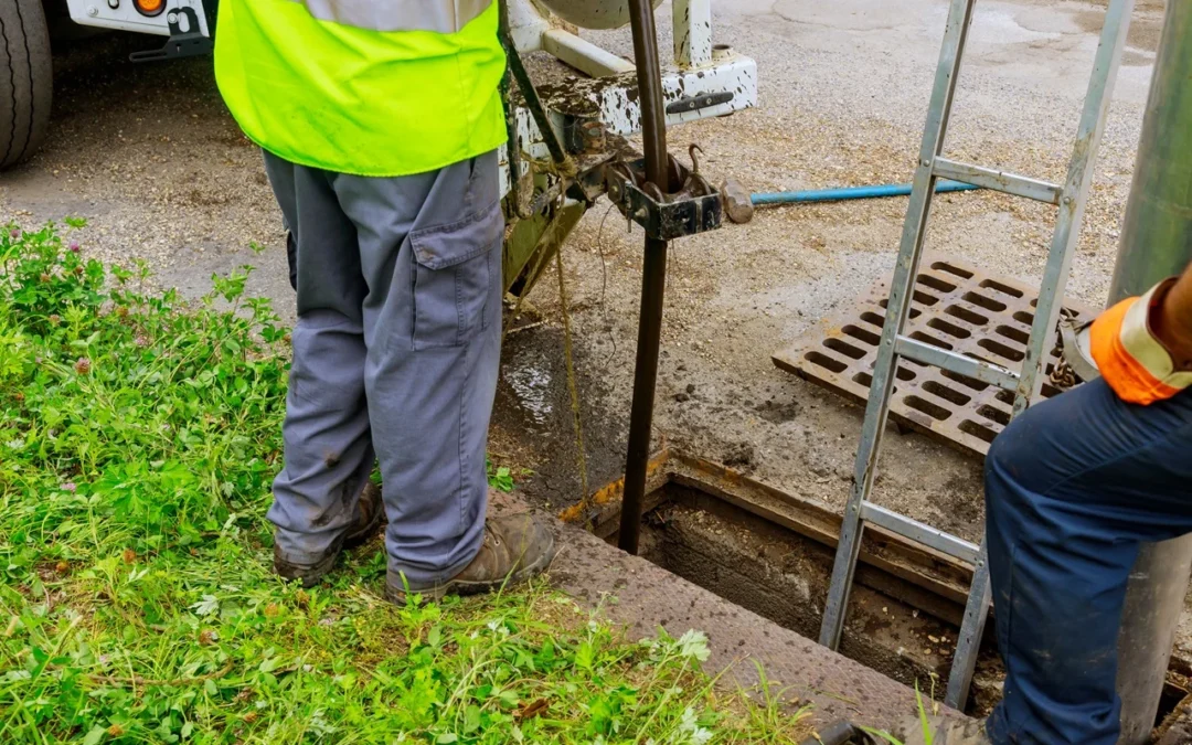 Our Process for Installing Efficient Pumping Stations