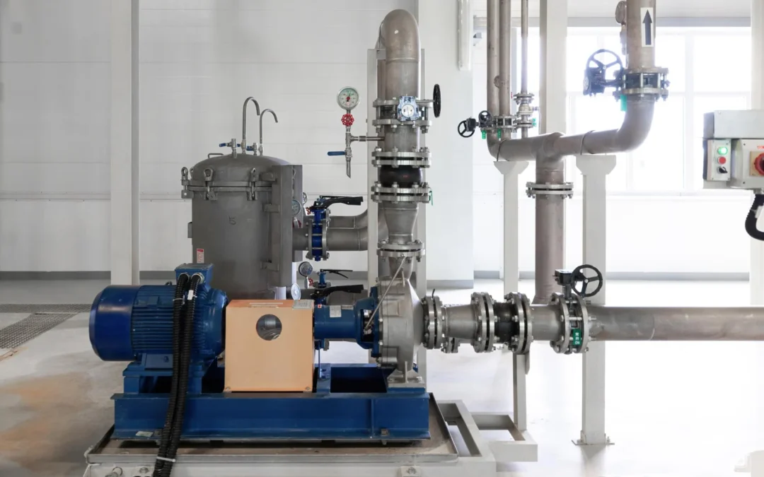 Understanding Packaged Pumping Stations: A Beginner’s Guide