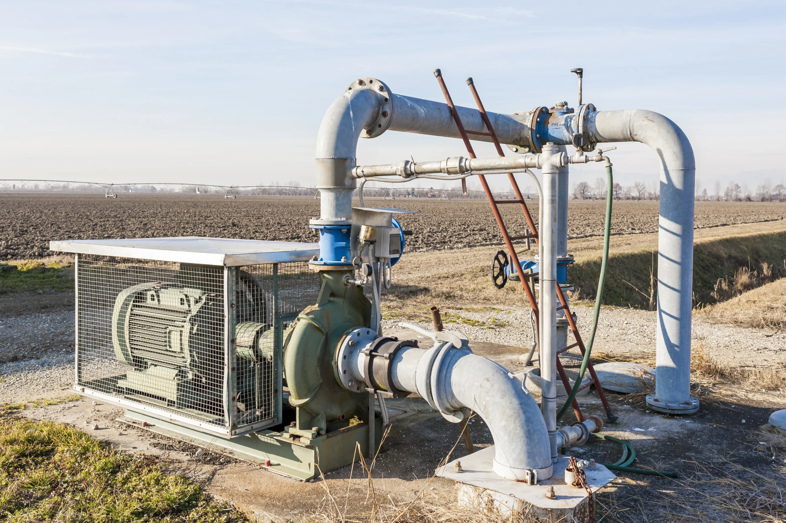 Packaged Pumping Stations