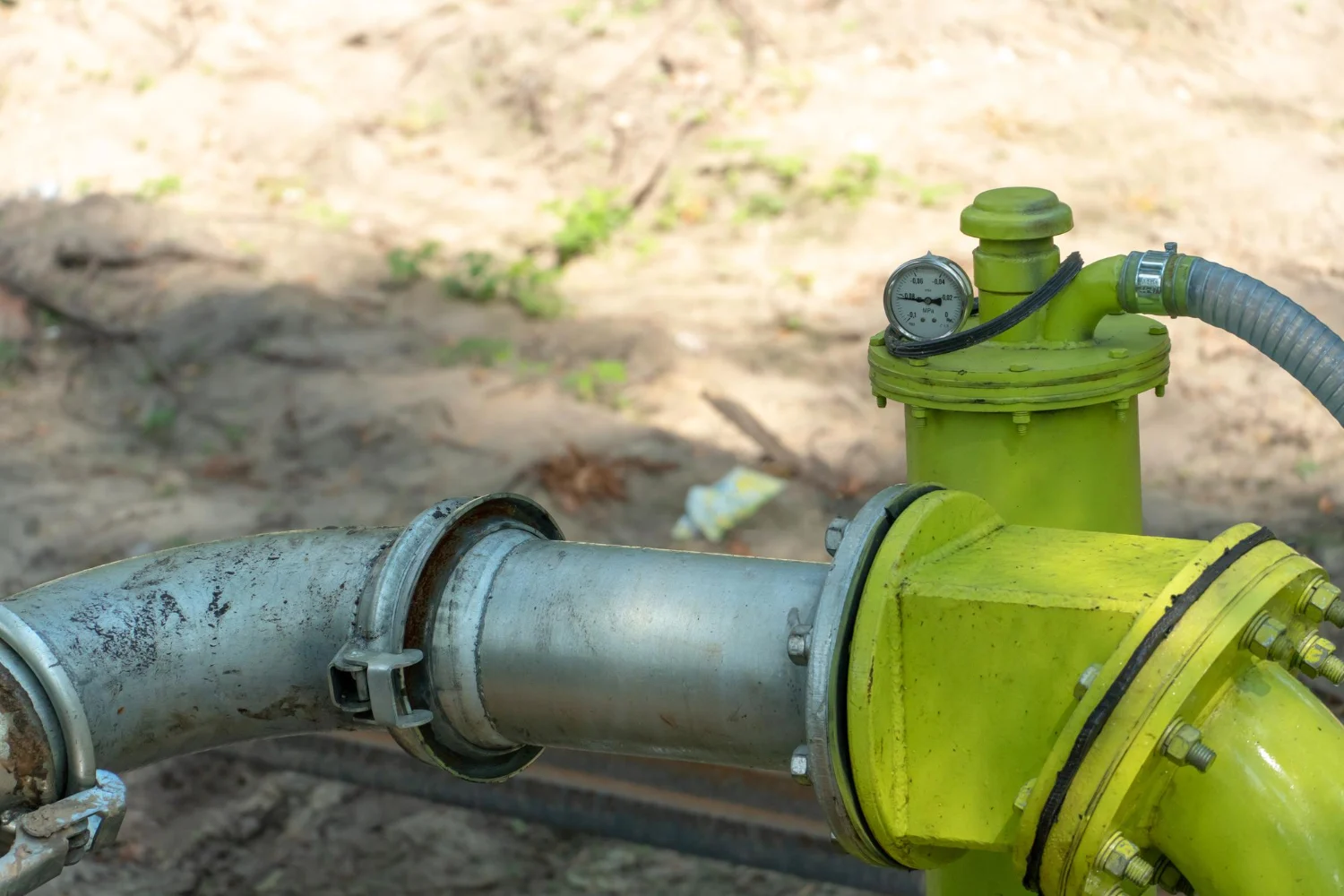Pump Stations