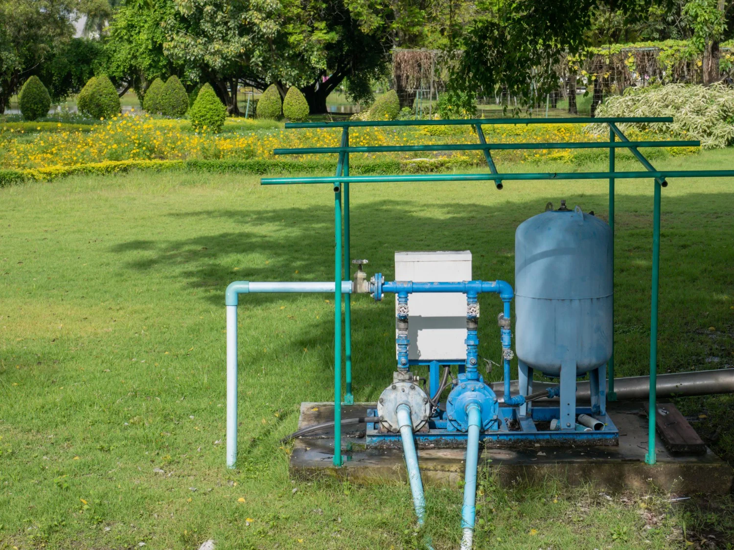 Submersible Pumps