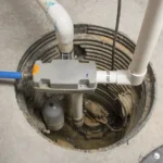 Sewage Pump Servicing