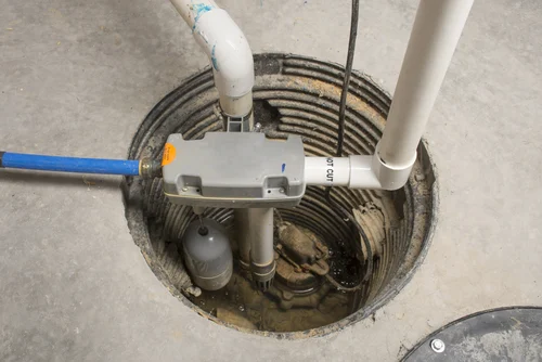 Sewage Pump Servicing