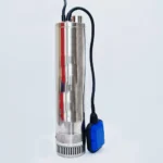 sewage pump