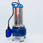 submersible sewage pump