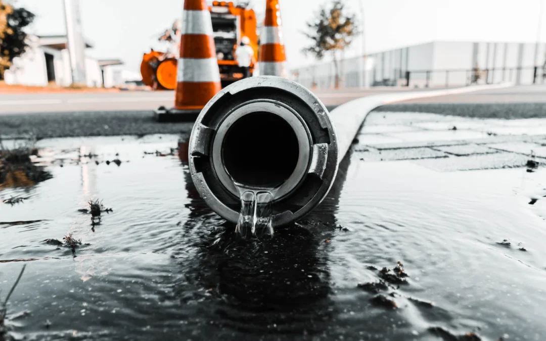 Prevent Home Flooding with Drainage Pumps