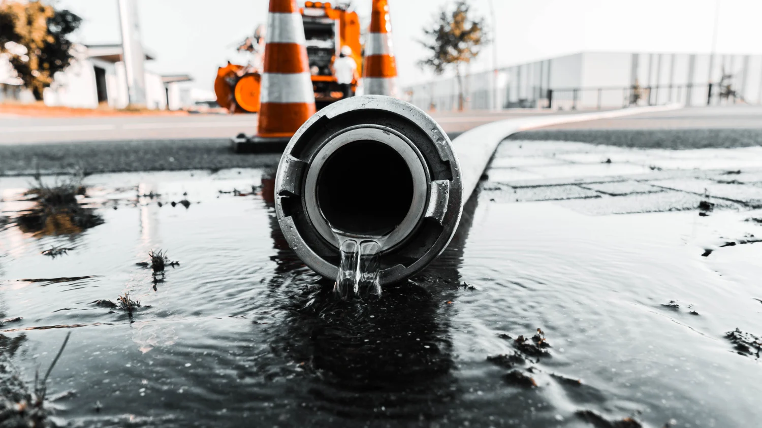 Drainage Pump