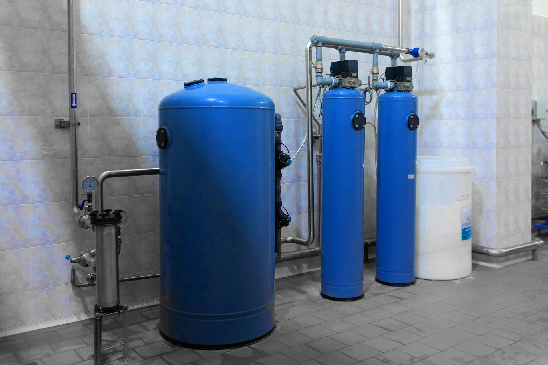 Pumping Stations