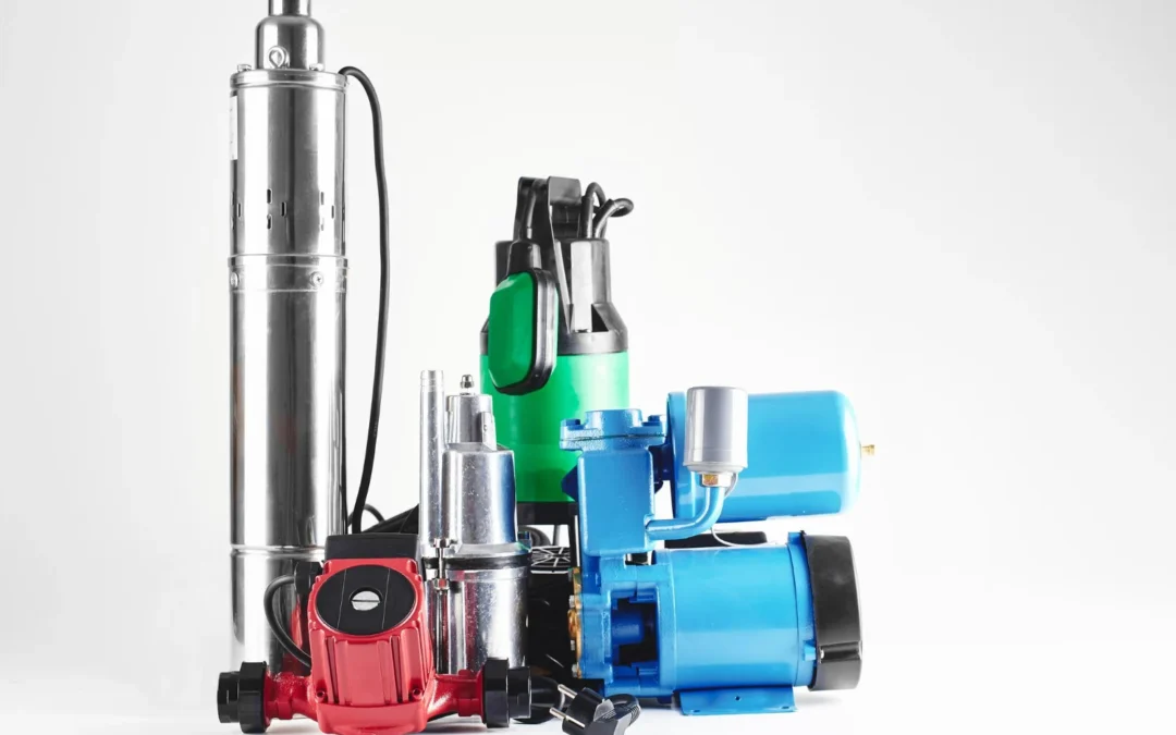 Top Benefits of Using Submersible Sewage Pumps
