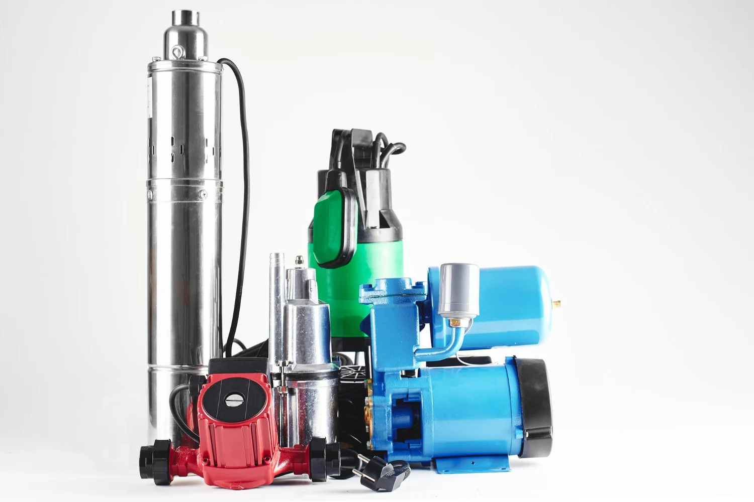 Sewage Solutions Submersible Pump Power