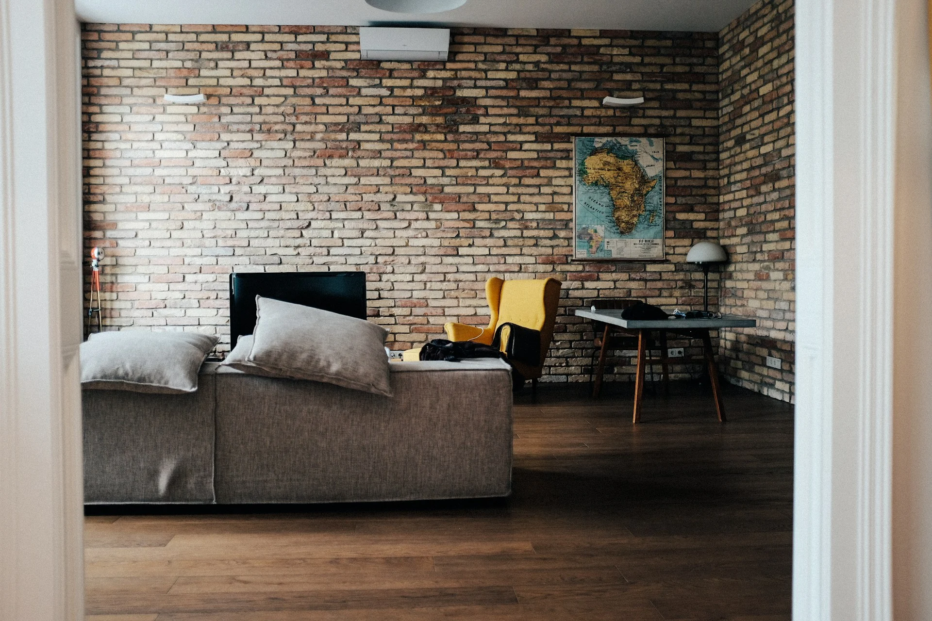 home living room
