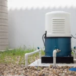 sewage pump