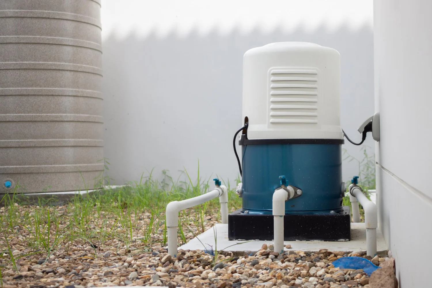 sewage pump