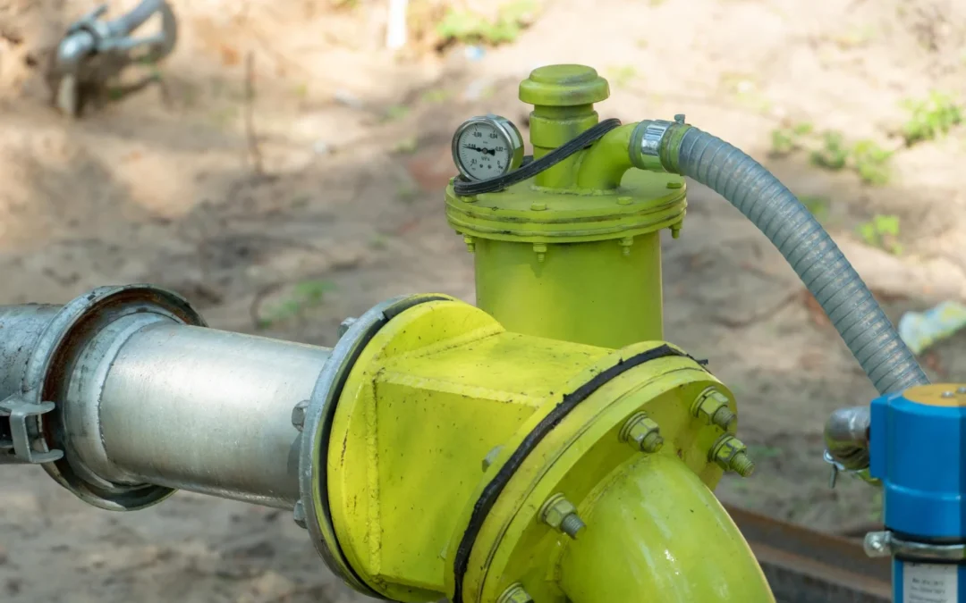 Simple Solutions for Pumping Station Repair Problems