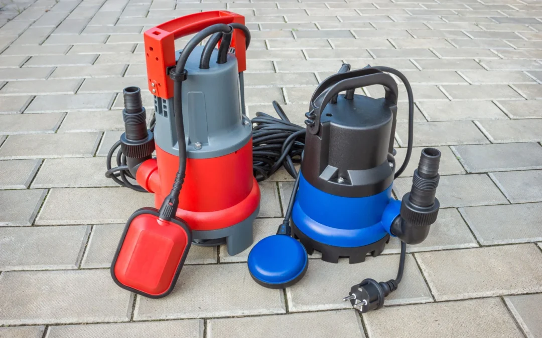 Choosing the Right Commercial Submersible Water Pump for Your Business