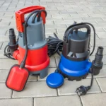 Submersible Water Pump