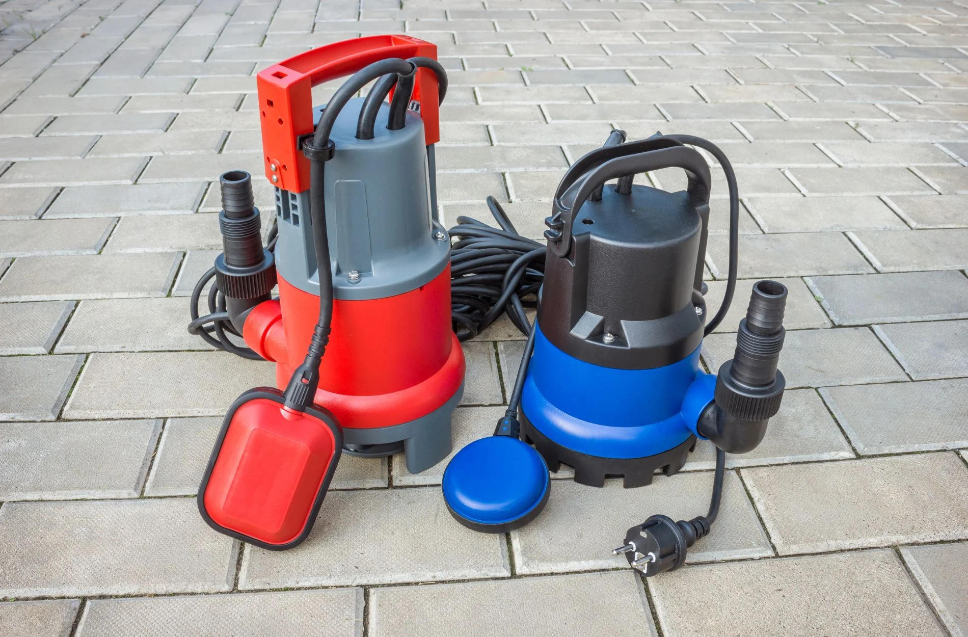 Submersible Water Pump