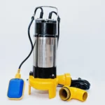 sewage pump