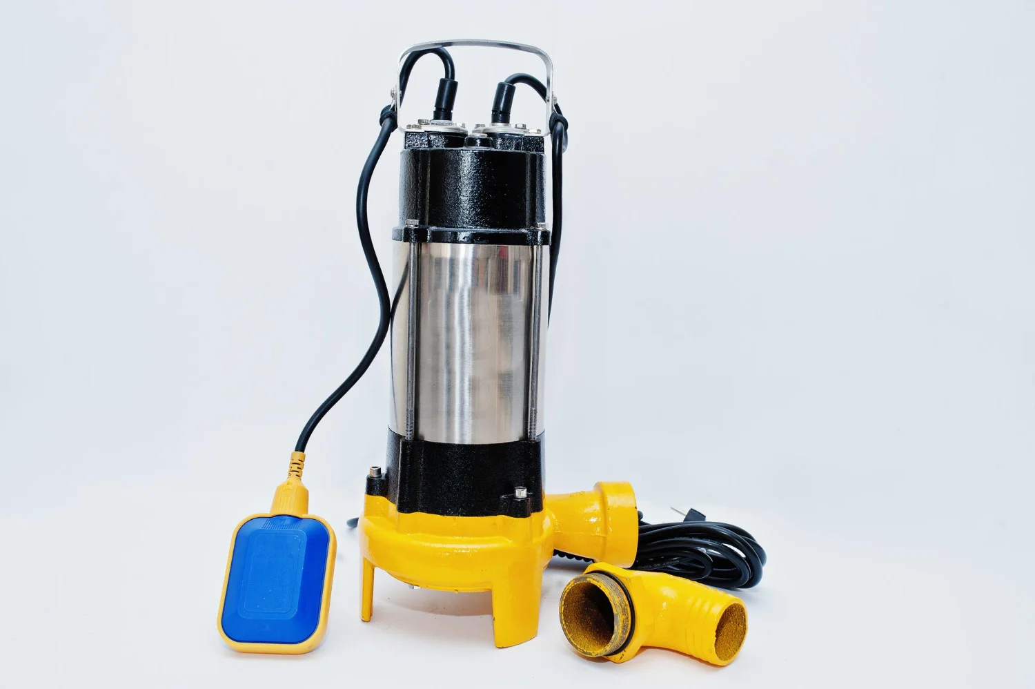 sewage pump