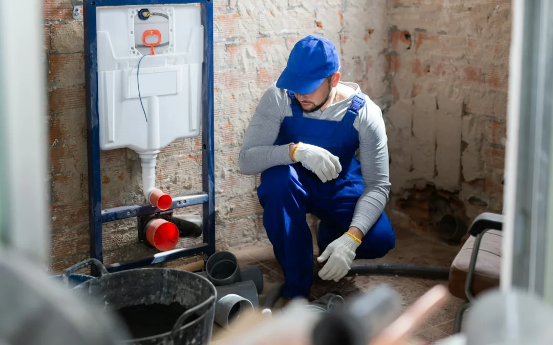 Dealing with Odours from Foul Water Pumping Stations