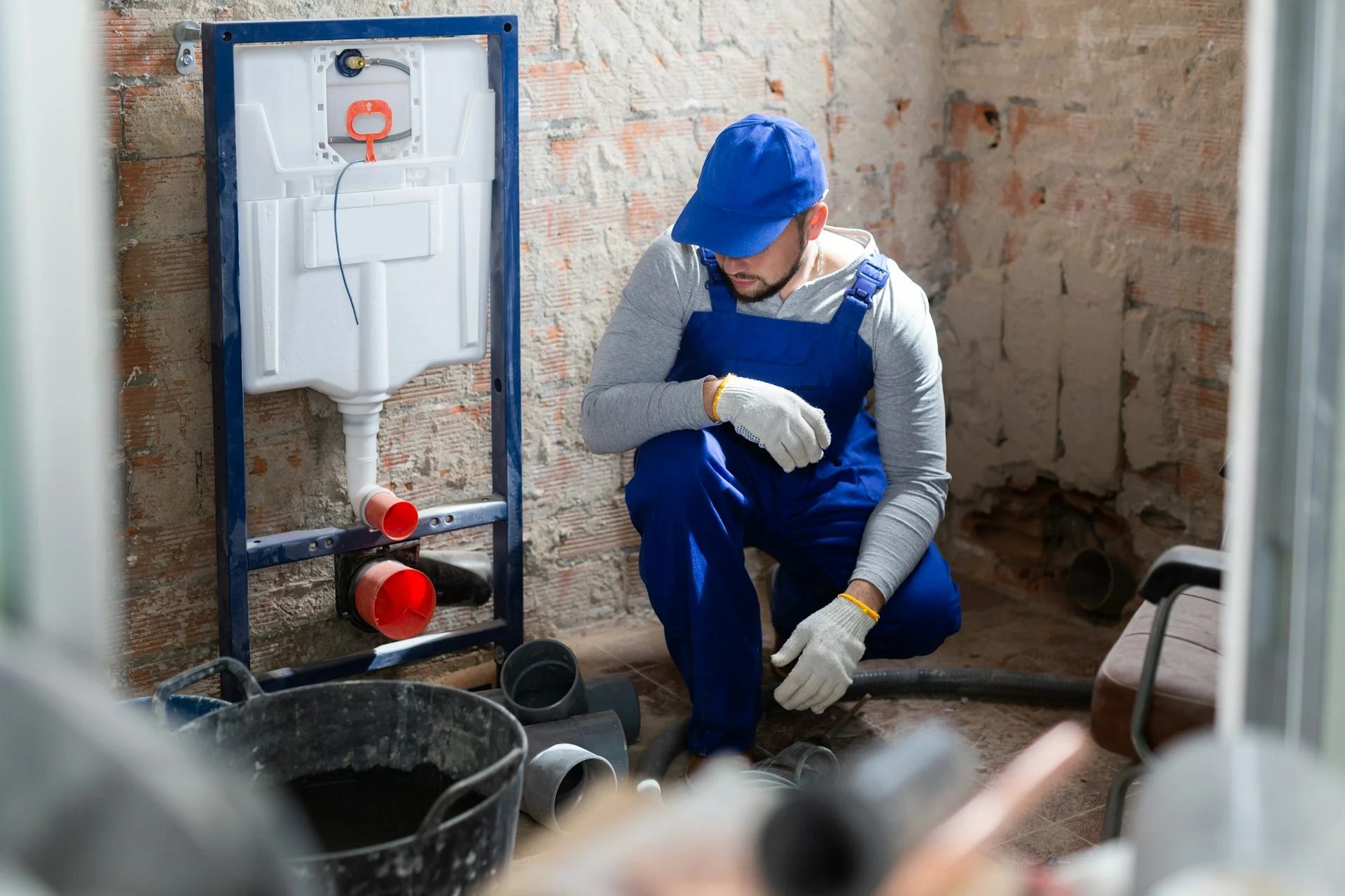 Foul Water Pumping Stations
