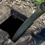 pumping drainage
