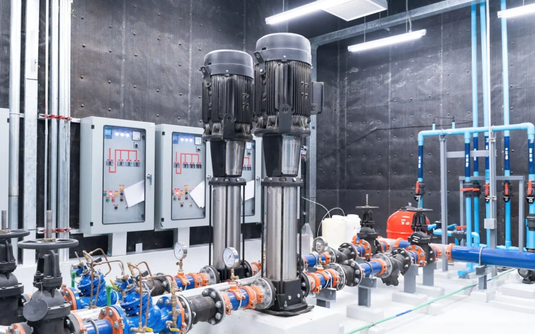 Common Issues and Fixes for Pump Station Control Panels