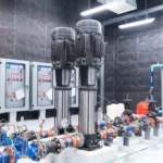 motor pump system