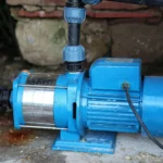 pumping station