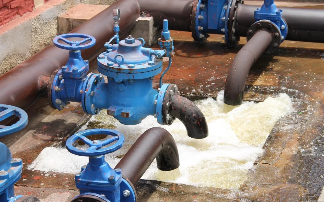 Sewage Pumping Station