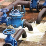 Sewage Pumping Station