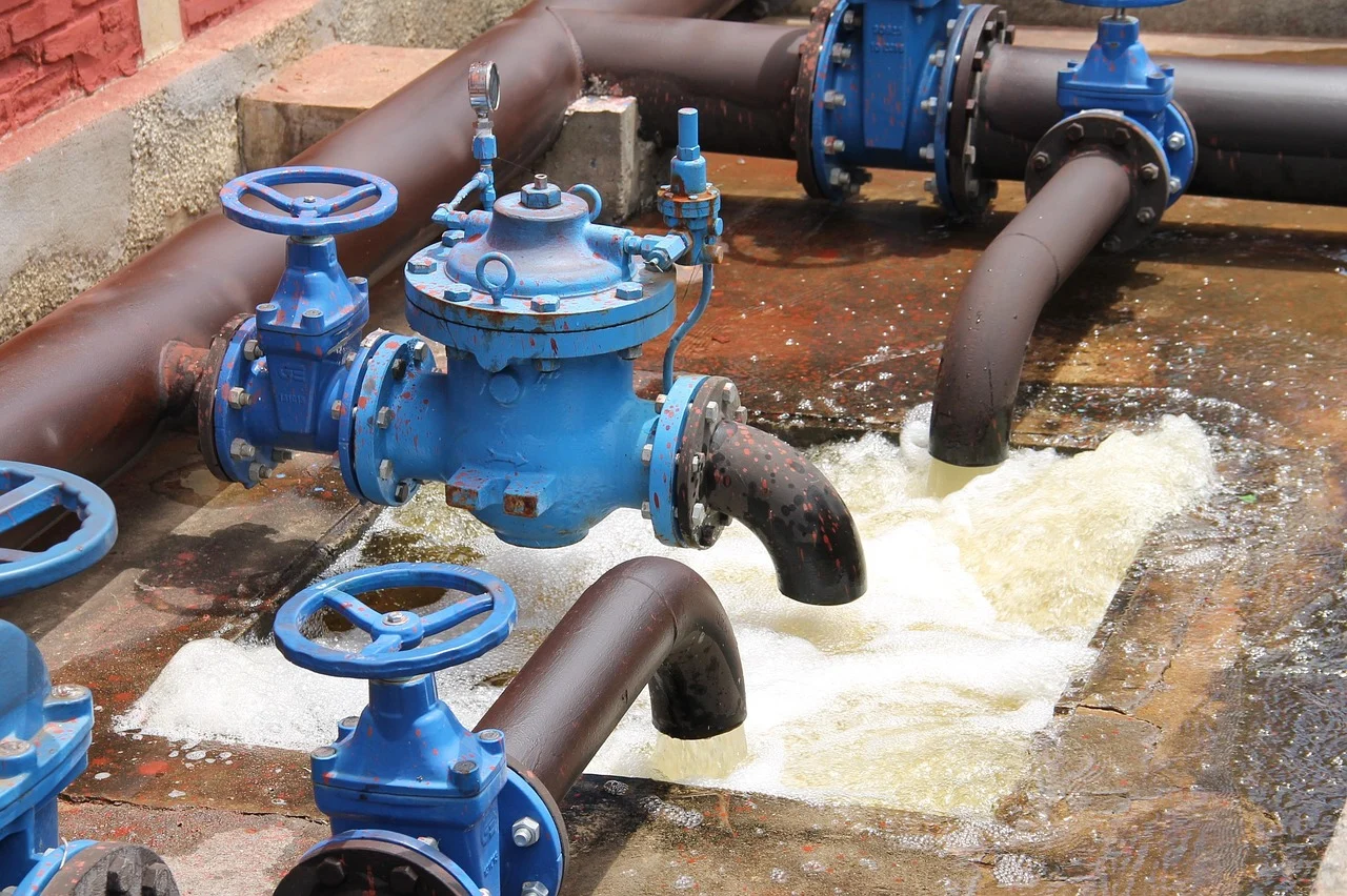Sewage Pumping Station