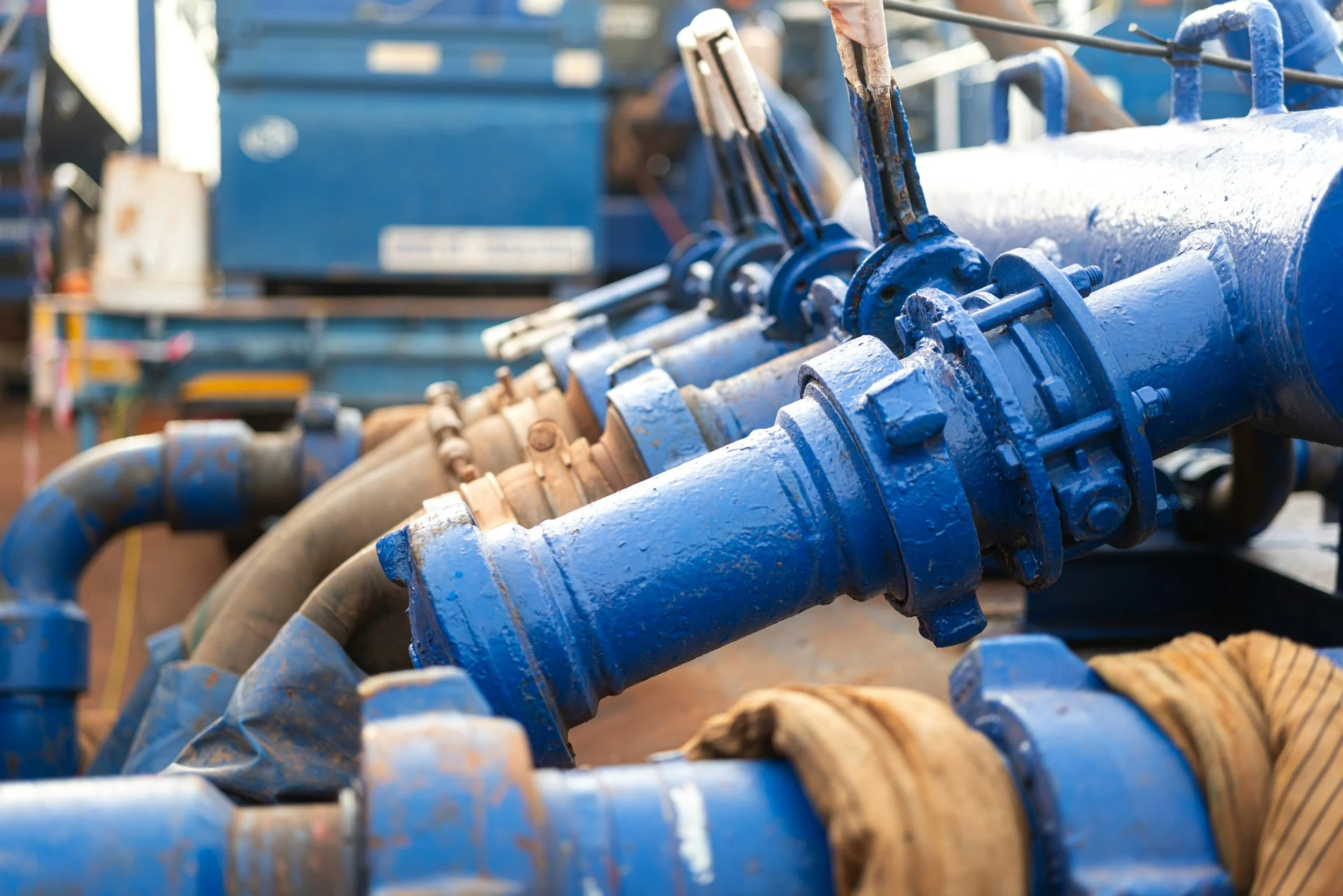 Wastewater Pumps by The Pump People