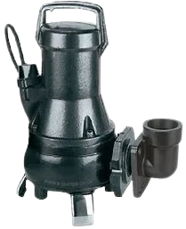 Buy Submersible sewage pump from The Pump People